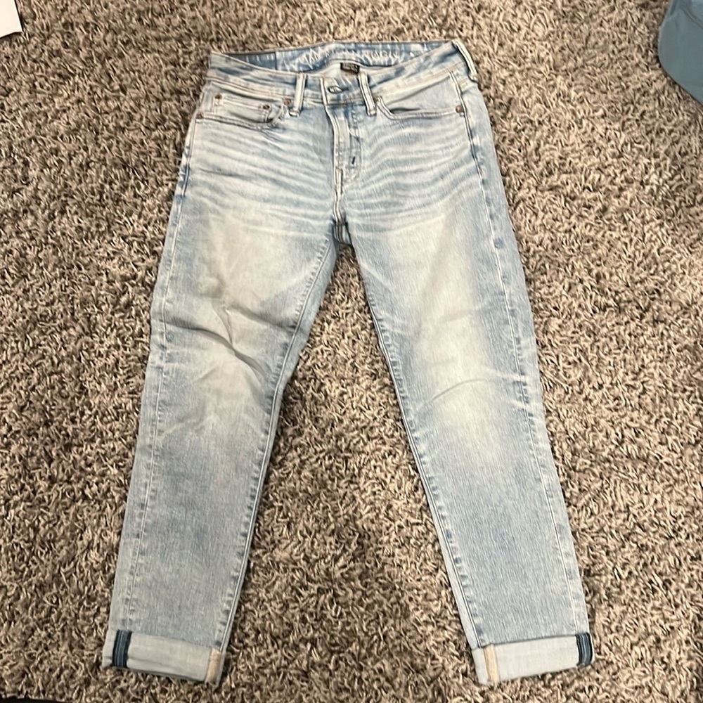 Men’s American Eagle Light Washed Jeans